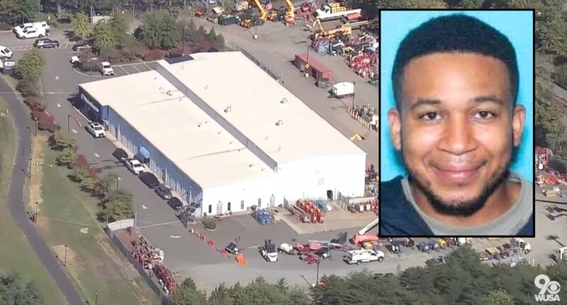 Man says 3 people will die before shooting co-workers: Cops