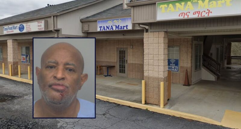 Man sentenced for killing ex-wife's sister at grocery store
