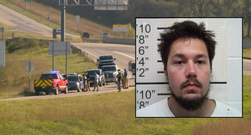 Man shot random drivers because he 'had to kill': Police