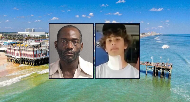 Jermaine Lynn Long and Sullivan "Sully" Clarke sentencing