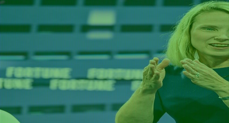 Marissa Mayer sparks fury after using AI to complete simple assignment