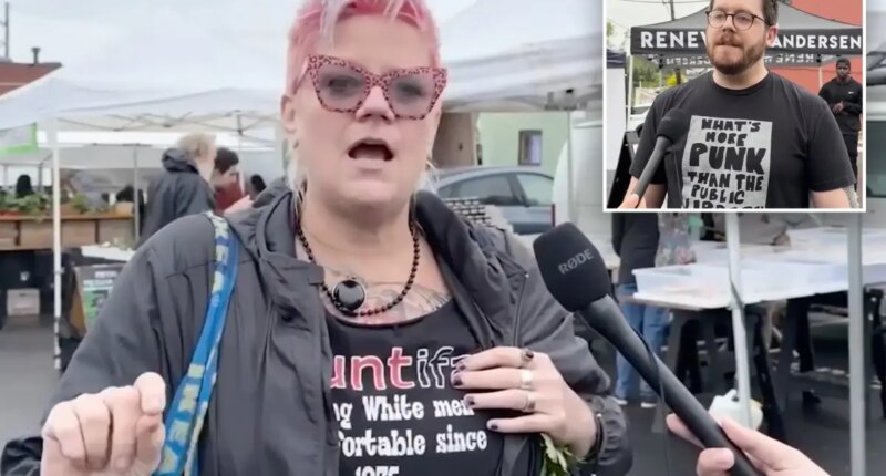 Maryland festival-goers weigh government seizure of their homes: 'I'd be so game'
