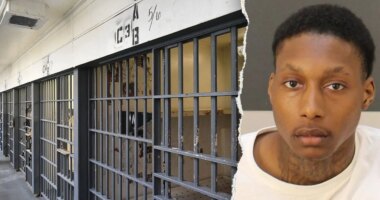 Maryland man accused of girl's fatal shooting released from prison days before