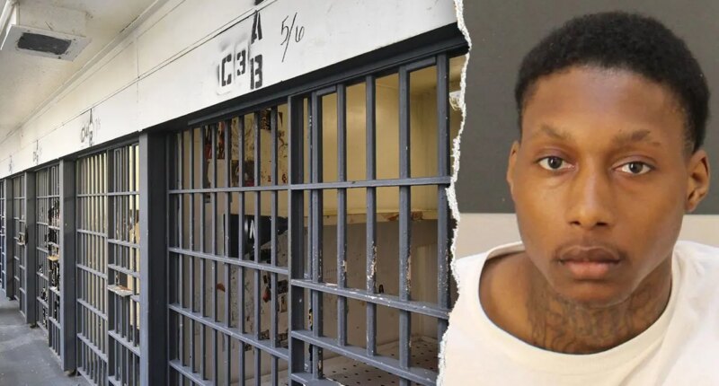 Maryland man accused of girl's fatal shooting released from prison days before