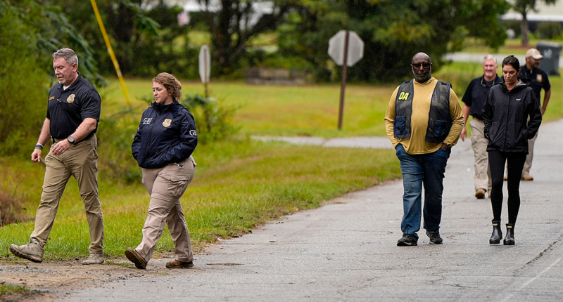 Mass shooting at Georgia block party leaves 2 dead, 35 injured