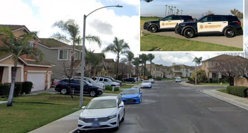 Mass shooting rocks California city as cops swoop on home