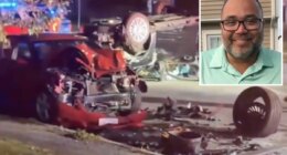 Massachusetts GOP candidate Shawn Oliver suspends campaign over wild 'drunken,' five-vehicle crash