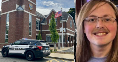 Massachusetts manhunt underway for Ryan Hanafin after mother Andria found dead of gunshot wound