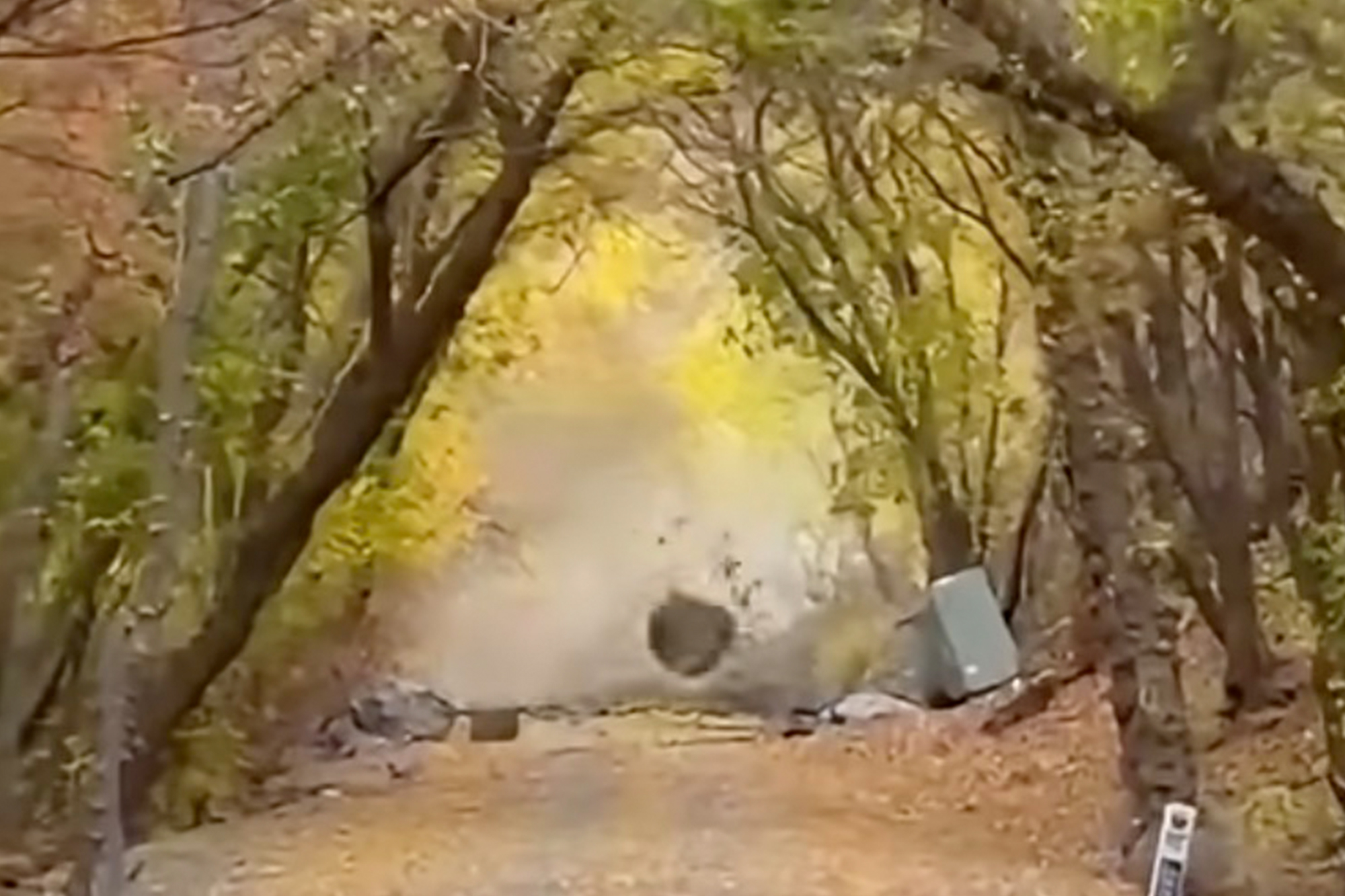 Massive Rockslide Destroys Trail on Popular Utah Waterfall Hike