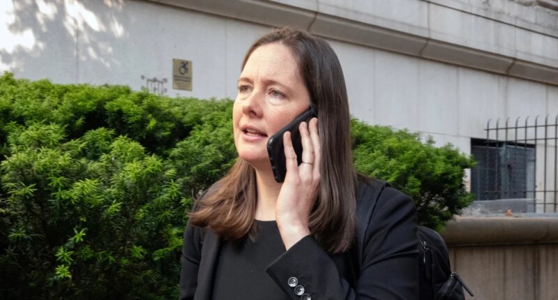 Maurene Comey, James Comey's daughter, was unlawfully fired, judge rules