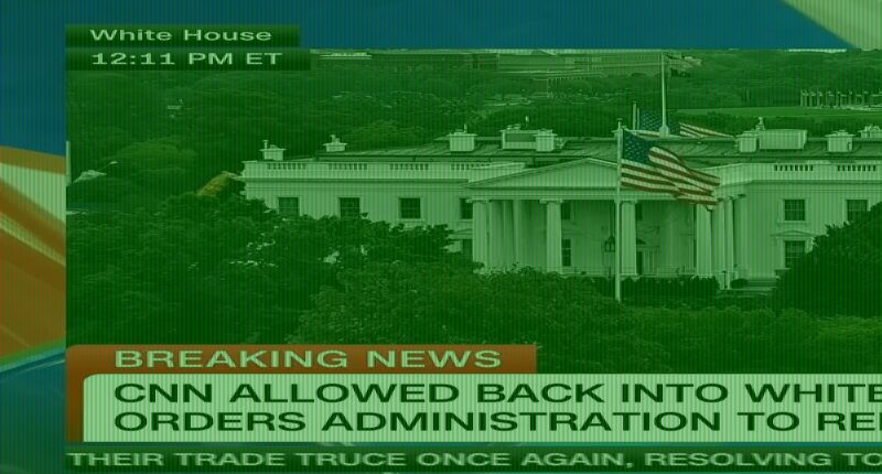 Media reporter Brian Stelter applauds Fox News for 'being a real ally' and suspending White House pool in support of banned MS NOW, CNN and Politico