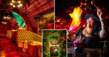 Meet the New Yorkers scaring up big business this Halloween