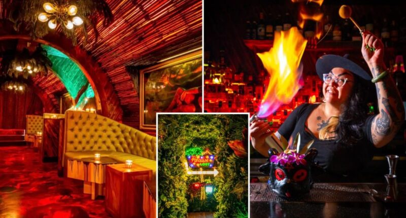 Meet the New Yorkers scaring up big business this Halloween