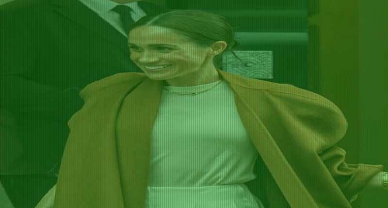 Meghan wears £28,000 outfit at Claridge's with Malala Yousafzai 