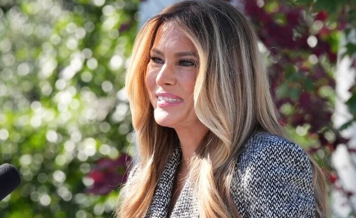 Melania Trump helps forge ceasefire deal in Russian-occupied Oleshky,k the White House says