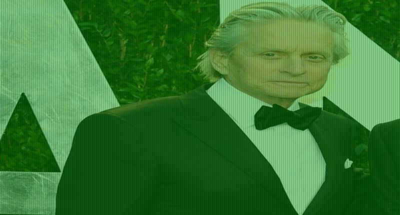 Michael Douglas says firing dad Kirk from his 'dream' role led to rift