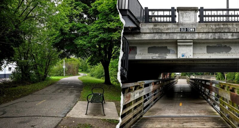 Michigan police probe possible serial killer after 5 men suffer fatal injuries along popular trail
