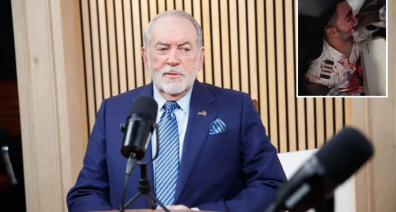 Mike Huckabee calls flydubai near disaster a '9/11 situation'