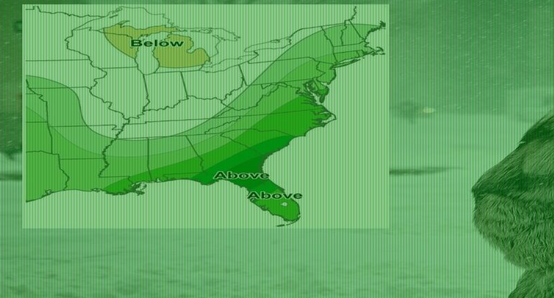 Millions face 'winter storm battleground' in new 2027 snow forecast