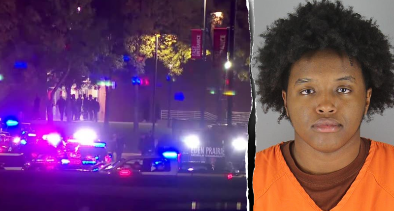 Minnesota homecoming shooting suspect out on bond after gunfire sends football fans fleeing