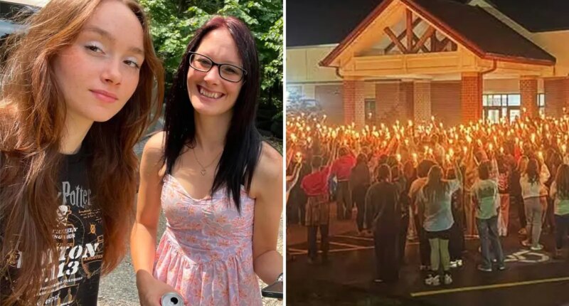 Missouri high schooler Persephone Berger killed after being hit by cop car — then police allegedly framed death as hit-and-run