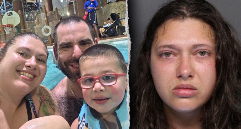 Mom accused of slaughtering husband, toddler at Great Wolf Lodge could face death penalty: PI