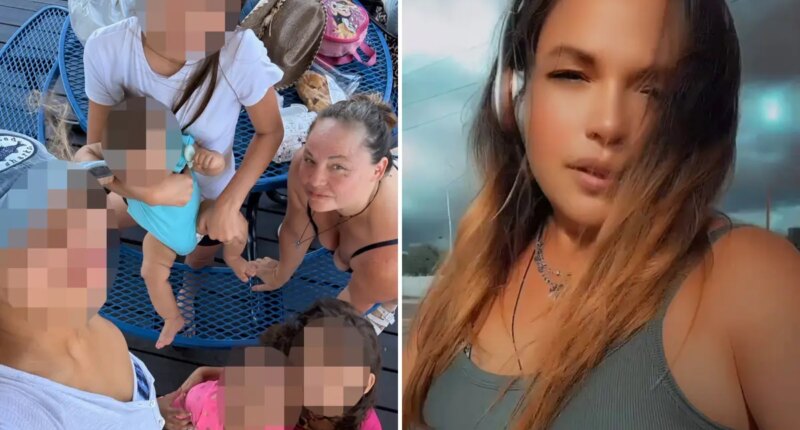 Mom of 7 fatally struck by train while filming morning run wearing noise-canceling headphones