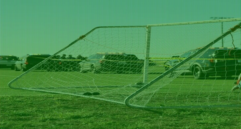 Mom recalls horrifying moment truck plowed through a soccer game