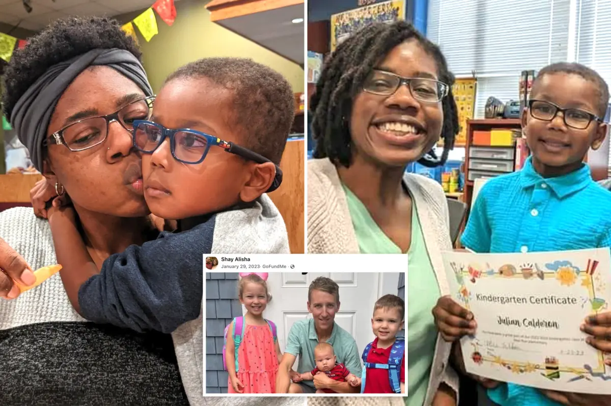 Mom Who Killed 9-Year-Old Son Posted GoFundMe for Lindsay Clancy’s Family