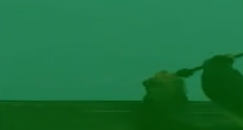 Moment TV news reporter is nearly blown away by Storm Austen