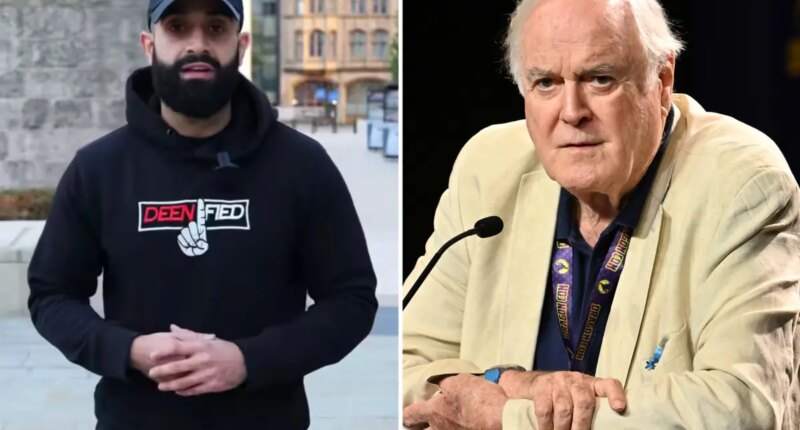 'Monty Python' legend John Cleese doubles down after incidiary posts about Islam