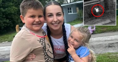 Mother picking up 2 kids from ex finds them all shot dead in suspected murder-suicide
