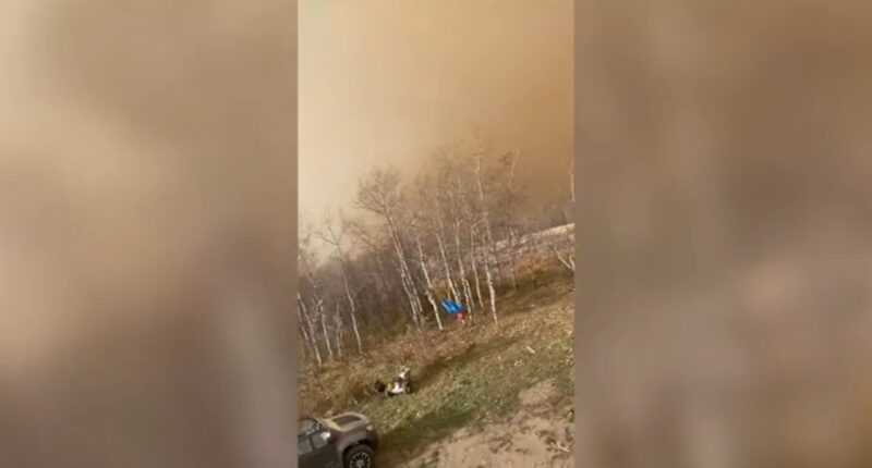 Multiple people killed, dozens injured in explosion at Canadian military training base