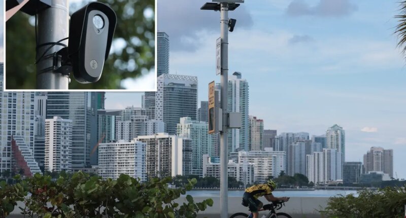 Mystery Flock cameras discovered in Florida without permits