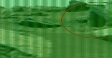 Mystery 'portal' in NASA Mars photo sparks lost civilization theories