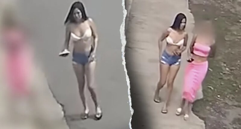 Mystery woman sought after American found dead in Costa Rican tourist destination