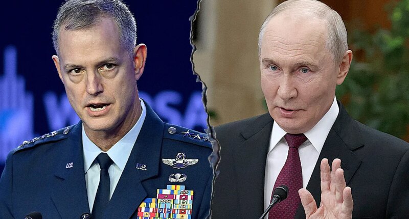 NATO warns Russia: 'We will break' forces, destroy 'anything and everything' if you attack