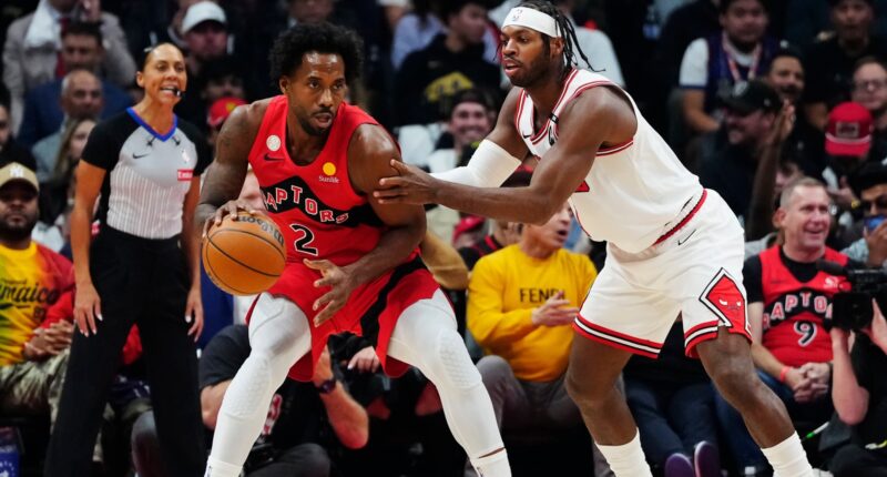 NBA news: Chicago Bulls routed by Toronto Raptors 135-92 in season opener