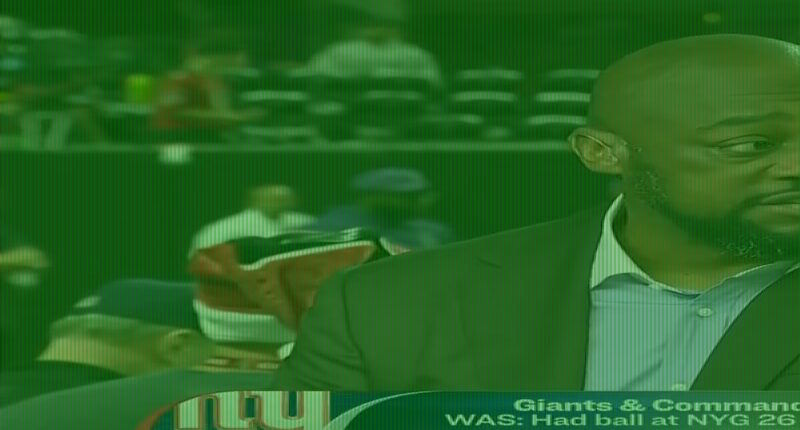 NBC analyst Mike Tomlin claims he threw up over 'disgusting' end to Commanders and Giants clash