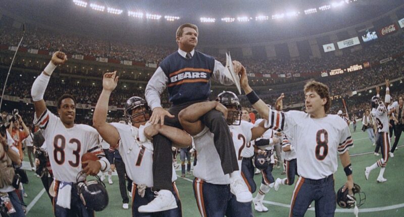 NFL world, Bears fans across city remember Mike Ditka as a Chicago legend, football icon who led team to 1985-86 Super Bowl win
