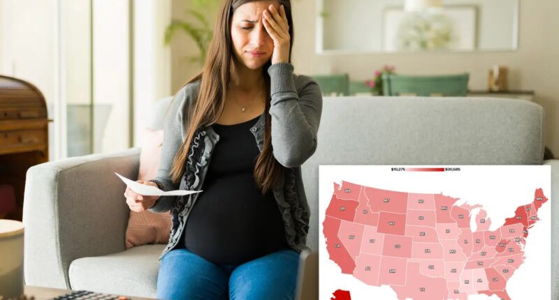 NJ, NY among highest cost for giving birth — and it just keeps going up