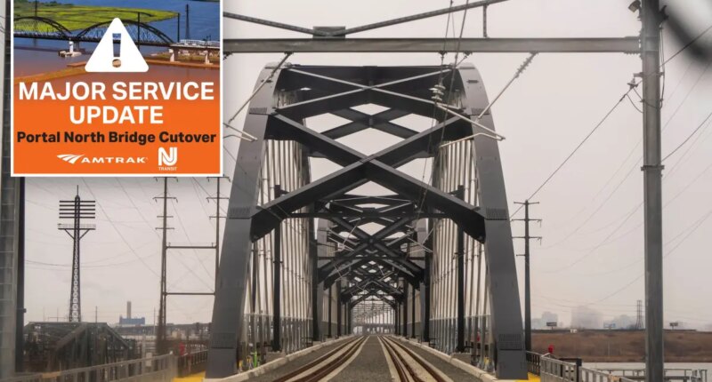 NJ Transit train commuters brace for new month of hell