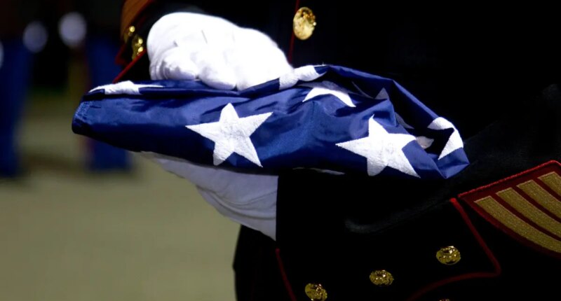 NJ con man admits to stuffing Marine vet cousin's body in closet to collect benefits