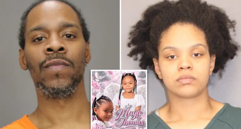 NJ couple accused of killing 9-year-old daughter -- now being probed for sexually abusing her: report