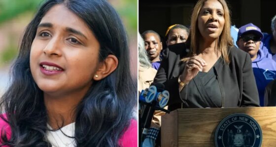 NY AG hopeful Komatireddy pulls within just 6 points of Dem incumbent Tish James after debate: poll