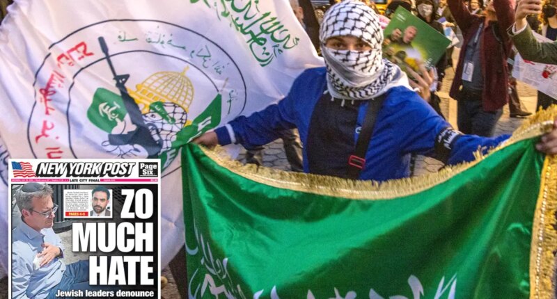 NY Democratic Party approves resolution condemning antisemitism