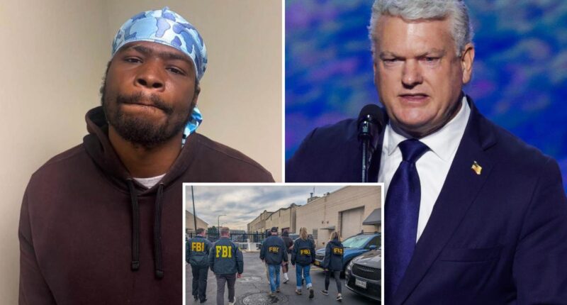 NY maniac threatens to kill Georgia Rep. Mike Collins and his son-in-law over 'inaccurate' article: Feds