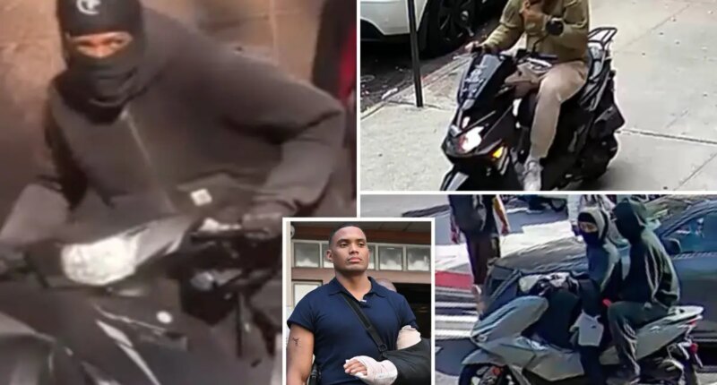 NYC illegal migrant moped robbery crews wreak havoc: cops