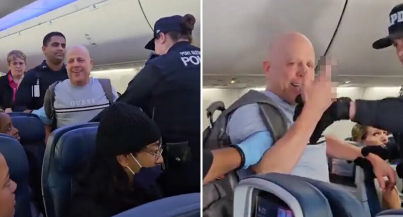 NYC man booted from Delta flight after allegedly unleashing drunk tirade onboard