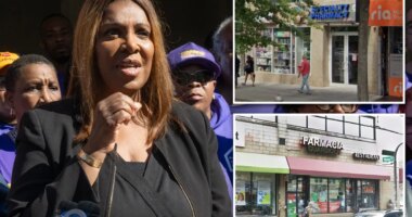 NYC pharmacy owner charged in $31M Medicaid kickback and HIV drug scheme